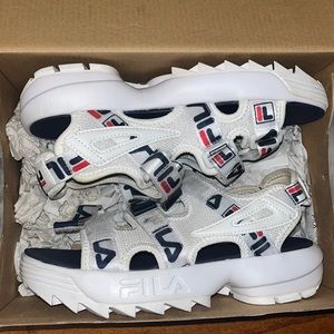 Fula Disruptor Sandal